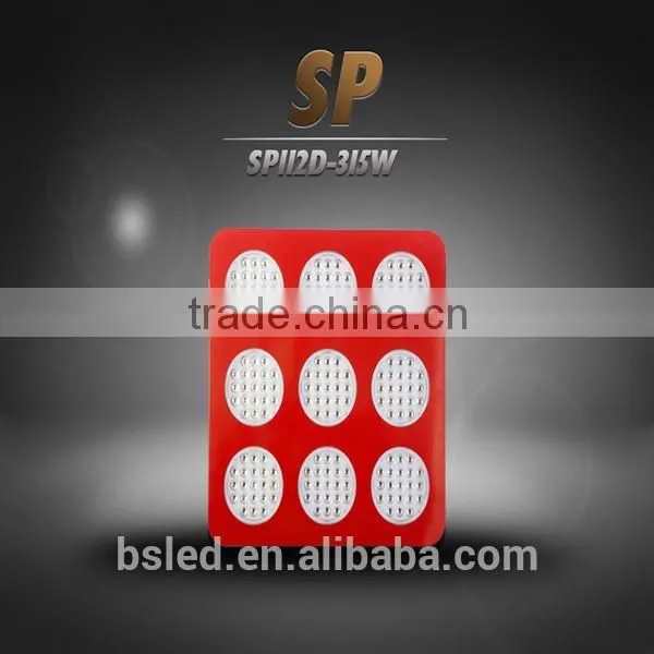 High Performance 315W SP112D PK Switchable 1000 Watt Led Grow Lights Europe