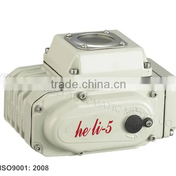 Electric Valve Actuator