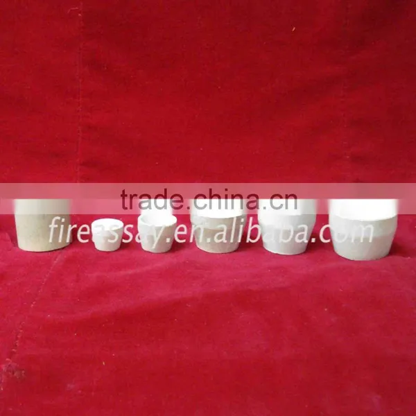 25*25*20mm Jewery Assay Cupels photo-4
