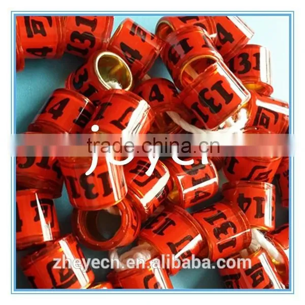Factory Direct Good Quality Lpigeon Bands Belgium Racing Pigeon Bands photo-6