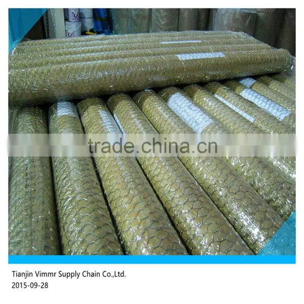 Hexagonal Wire Mesh photo-3
