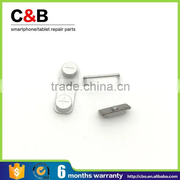 for IPhone 5S Parts,Side Buttons and Sim Card Tray for IPhone 5S photo-5