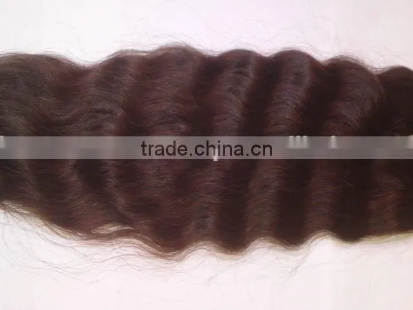 100 Percent Indian Remy Human Hair Manufacturer