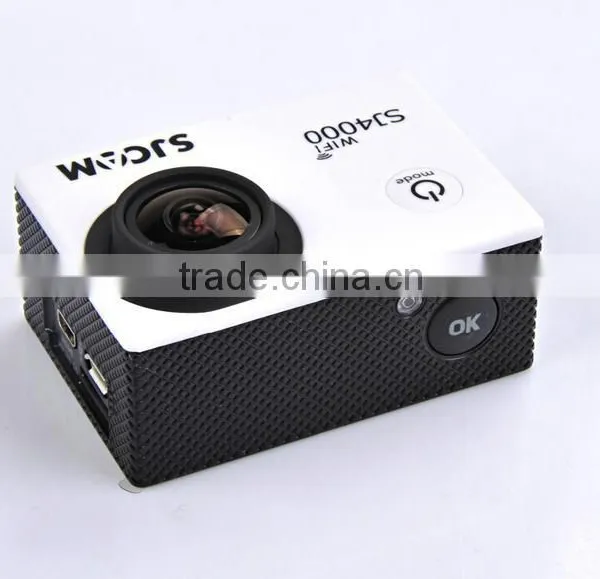 Full HD Extreme Action Camera Waterproof, Sport Camera 1080P, Sports DVR
