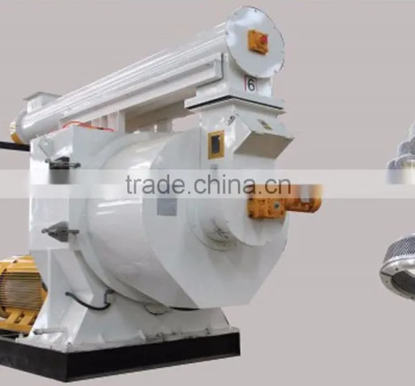 Spare Parts of Wood Pellet Machine Ring Die Roller Spare Parts photo-3