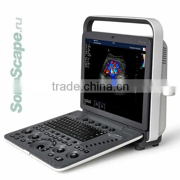 MC-DU-S8EXP Echocardiography Color Doppler Ultrasound Scanner photo-2