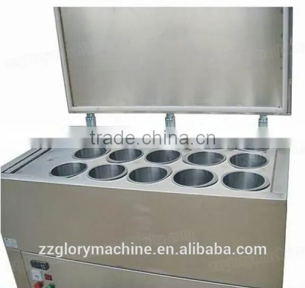 Snow Flake Ice Making Machine Heavy Duty Automatic Snow Ice Maker Machine for Sale photo-4