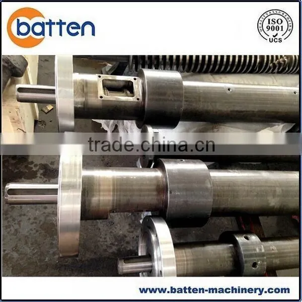 Cable & Wire Screw Barrel for PVC Cable & Wire Extruder photo-6