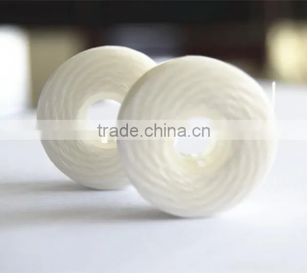 Nylon/Terylen/PTFE/UHMWPE/Expending Dental Floss Yarn With FDA Certificate photo-6