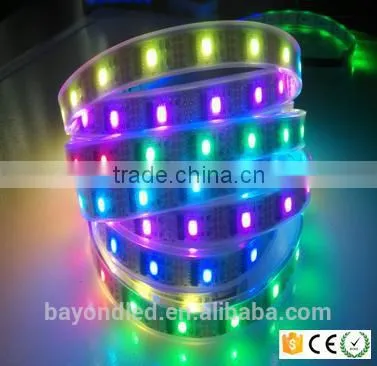 Trade Assurance LX1003 / INK 1003 Led Strip 12v 5m/reel 60led 5050 Rgb Led Strip Light photo-2