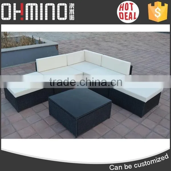 Hot Sales PE Rattan Furniture SF0006