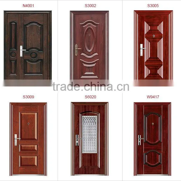 Anti Theft Door