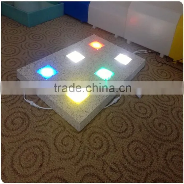 Outdoor Waterproof Ip65 RGB Led Floor Light, Garden Led Floor Light photo-3
