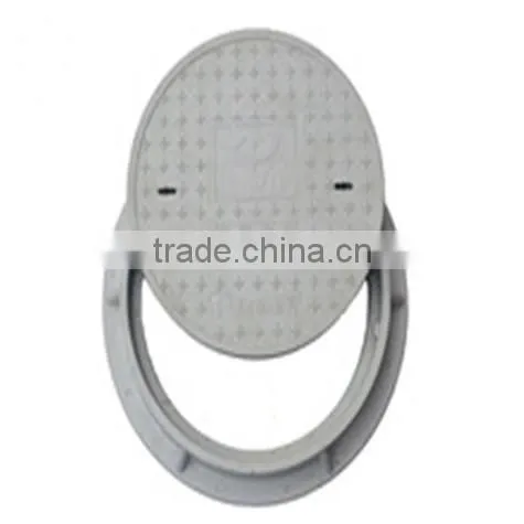 Composite Materials Manhole Covers D400 With Seal Rng photo-6