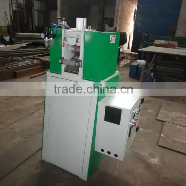 Waste PP PE Pelletizer for Recycle Plastic photo-4
