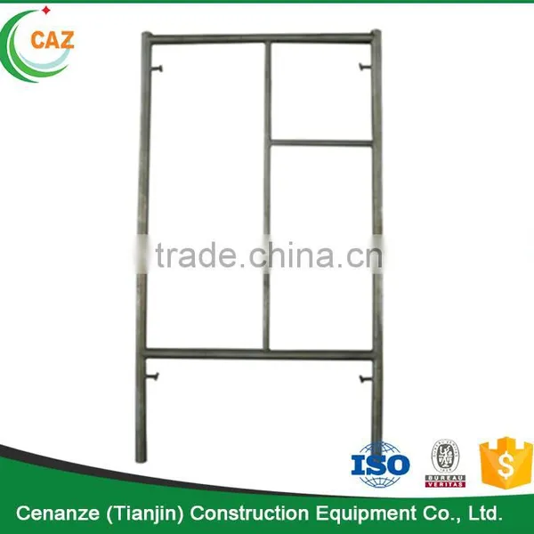 Ladder Frame Scaffolding for Construction photo-4