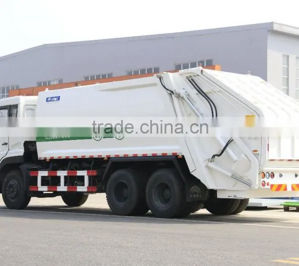 Compression Waste Truck YTZ5080ZYS20E photo-2