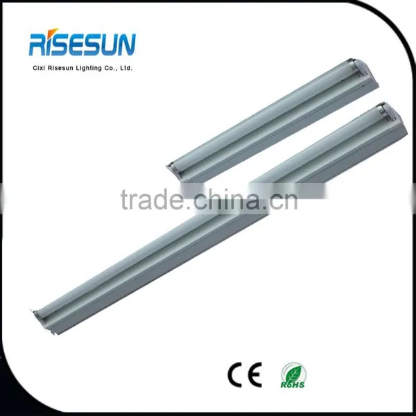 Batten T8 Fluorescent Lamp Fixturefluorescent Light Fixture photo-2