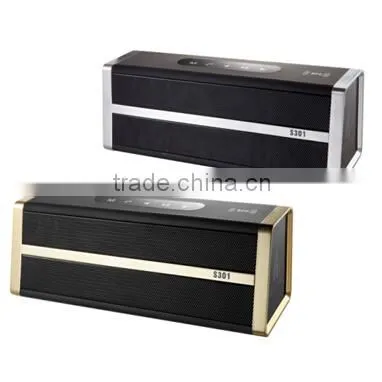 2015 New Speaker CSR 4.0 Bluetooth Speaker Portable Sepaker