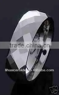 Tungsten Ring