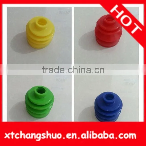 Rubber Dust Cover for Pressure Gagewheel Center Hub Cap Liquid Silicone Rubber