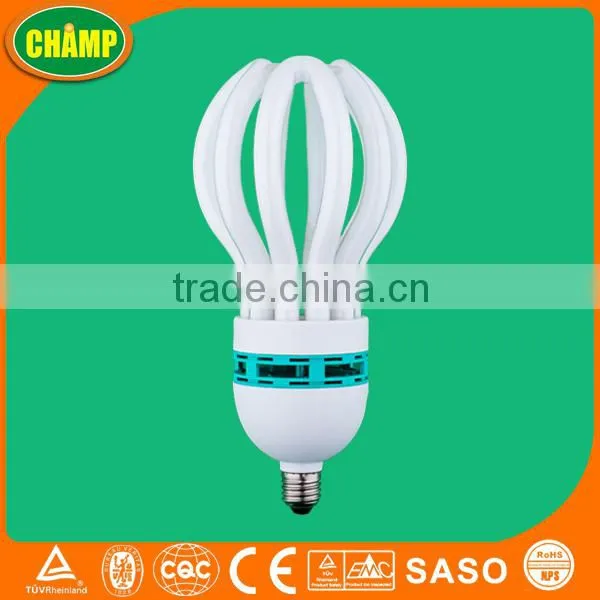 High Wattage Lotus Retro Light Bulb