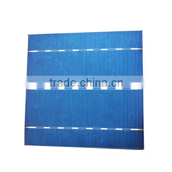High Eff.16%-17.8% Multi Solar Cell 156*156