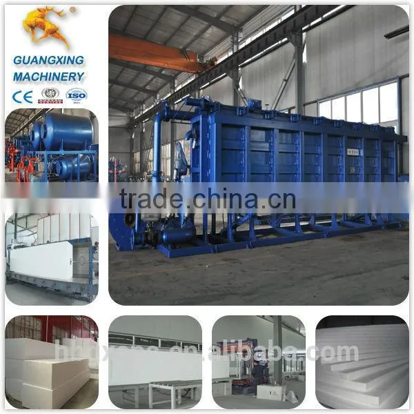 Top Performance Automatic Vacuum EPS Block Machine photo-6