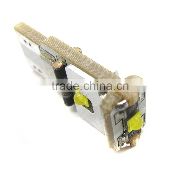 Auto Lamp High Power T10 Pcb Plus 168 9w 10*31mm CR 3*3W Total 9W Car Led Light White Color photo-3