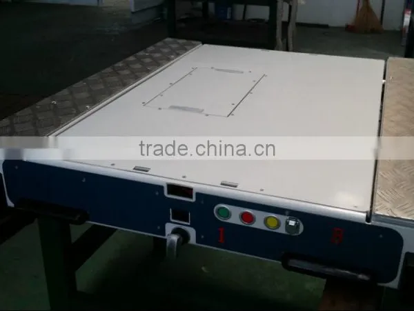 Pallet Runner/ Radio Shuttle for Pallet Racking System photo-5