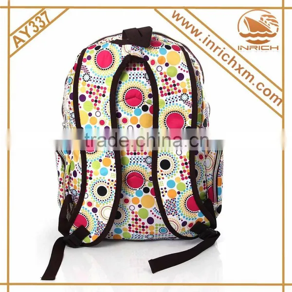Hot Girls Shoulder School Bag Hipster School Backpack Bag photo-3