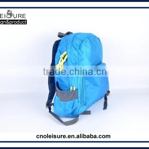 Manufacturers China Foldable Bags Large Volume Backpack Backpacks for Women photo-6