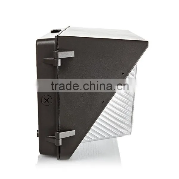 40W Led Wall Pack Light, UL Listed and DLC Qualified Outdoor Light Fixture photo-4