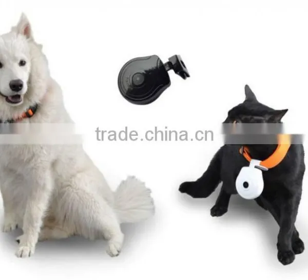 New Popular Mini LCD Pet Camera ,dog Collar Camera 2015 New Quality Choice photo-4