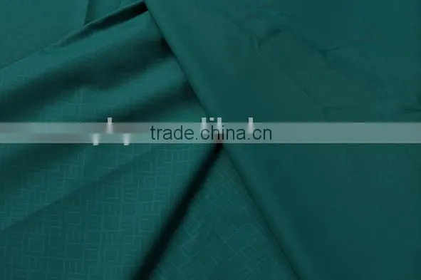 Polyester Embossing Fabric for Apparel Fabric