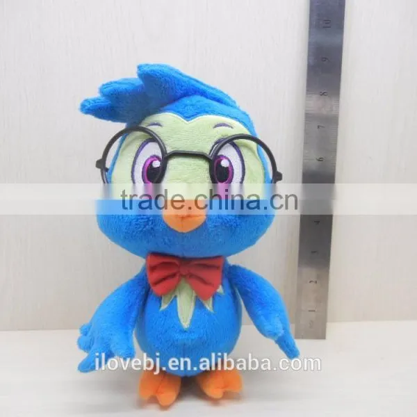Hot Sale Customized Plush Toys Cute Owl Plush photo-2