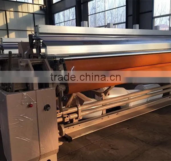 China Supplier Best Choice Shuttle Less Water Jet Power Loom photo-6