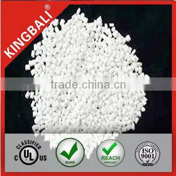 Thermal Conductive Plastic PA66 PC ABS PA6 photo-4