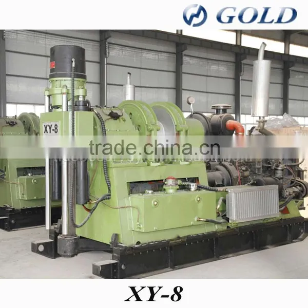 Hot!!! Wireline Core Sampling Rig, Soil Drilling Machine photo-6