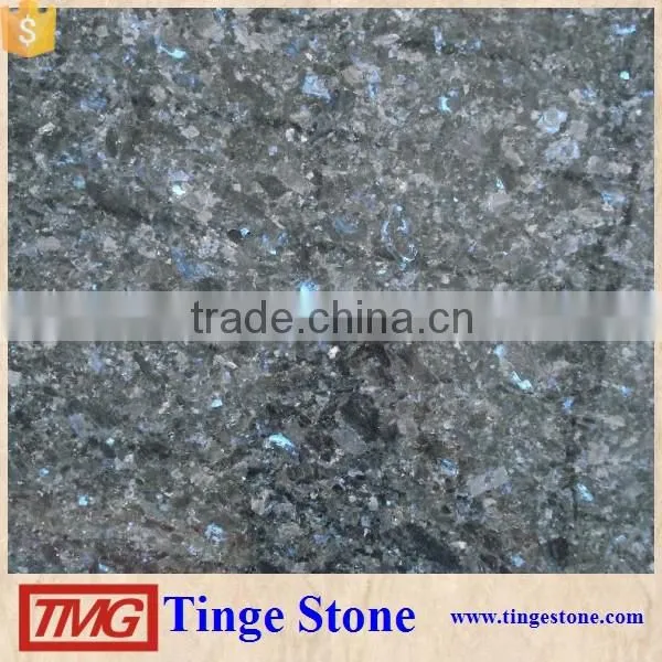 High Grade Blue In The Night Granite Tiles photo-2