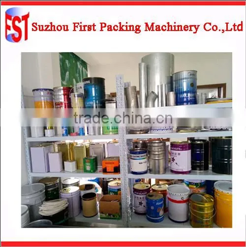 Automatic Can Body Earlug Spot Welding Equipments photo-6
