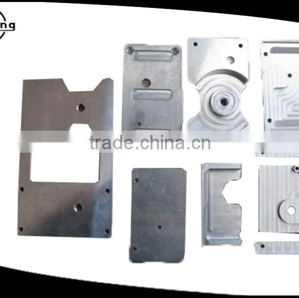China Manufacturer Cnc Turning Aftermarket Machining For Auto Titanium Parts photo-2