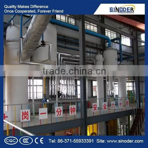 30T/D-1000T/D Vegetable Oil Extraction Plant Oil Extraction Machine Price Plant Oil Extraction Machine photo-6