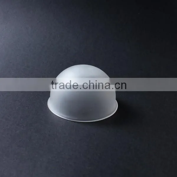 China Factory High Quality Mouth Blown Sandblasting Glass Lamp Shade for Lighting Pendant photo-6