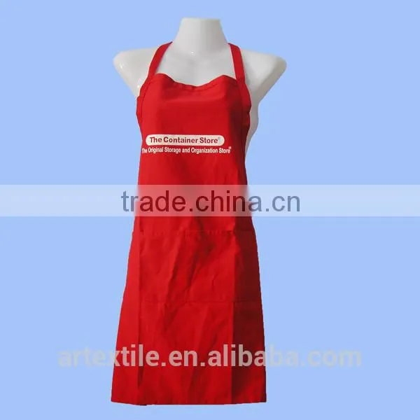 100%cotton Big Size Hairdressing Aprons From China photo-3