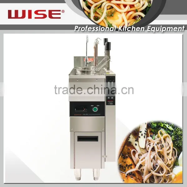 2016 New Product Efficient Auto Lift Up Electric Pasta Cooker With 3 Baskets For Commerical Restaurant Use photo-4