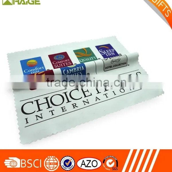 Eco-friendly Reusable Microfiber Cleaning Cloth Branded photo-3