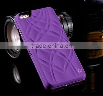 3D Water Flip PU Leather Case For IPhone 6 6S Wallet Mirror Case Dual Layer Card Slot Cover for Iphone6 Plus photo-6