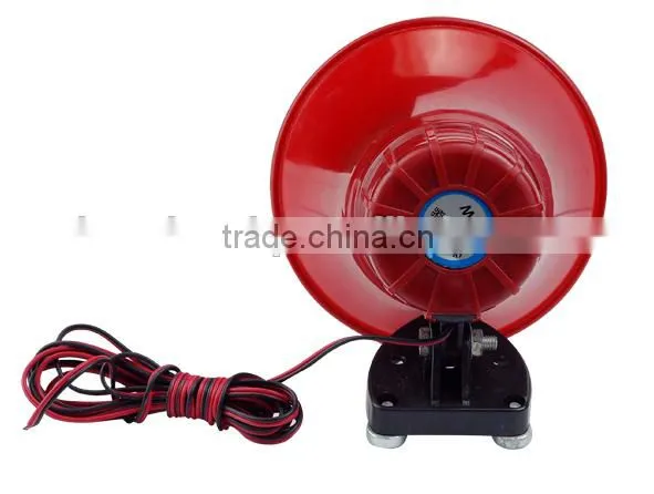 plastic car megaphone