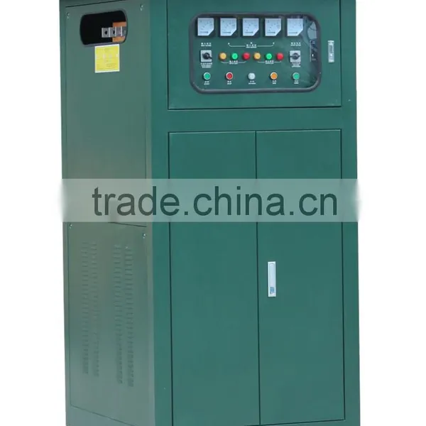 Wholease SBW 300KVA Three Phase Automatic AC Voltage Stabilizer With Servo Motor Protector photo-3